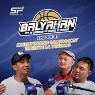 Ep 41 Kwentuhang Saludo kay Tiniente LA Tenorio