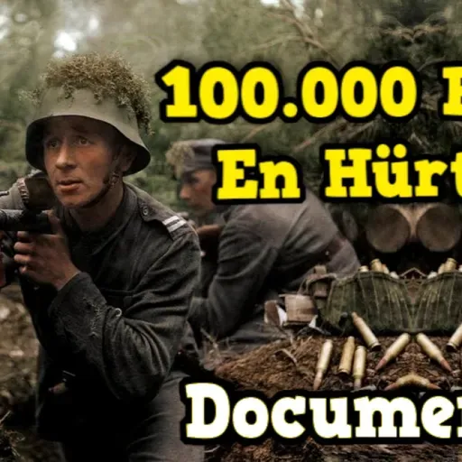 La Sangrienta e Inexplicable Batalla por el Bosque de Hürtgen 1944 | Serie Documental Completa