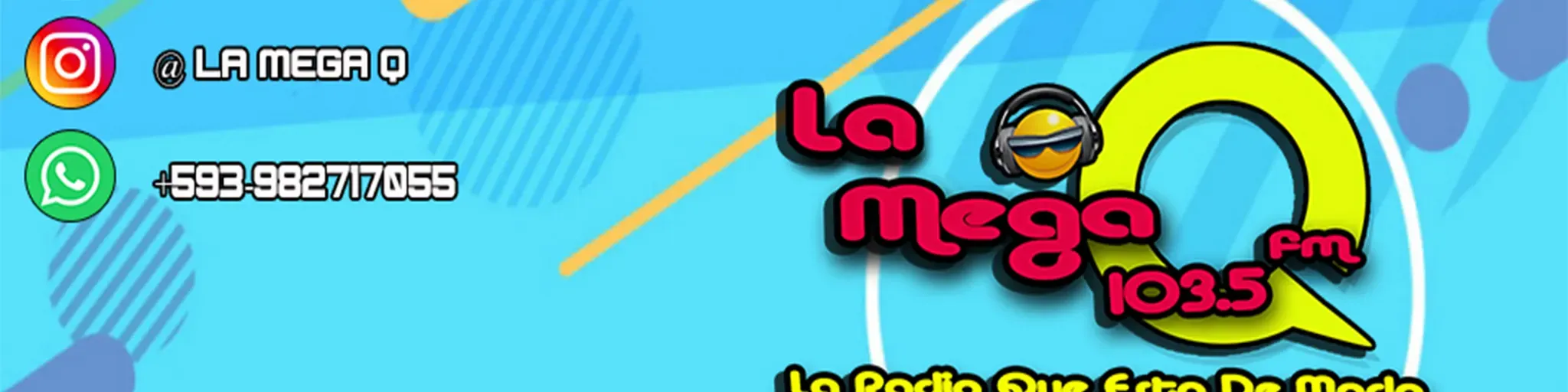 La Mega Q-Radio