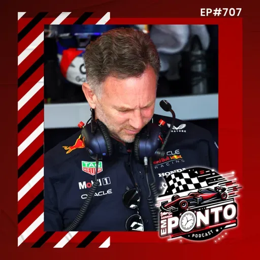 Horner pronto para comprar equipe e o pódio de Barrichello | EM PONTO #707