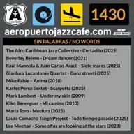 Aeropuerto Jazz Café 1430
