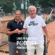 Lars Ekdahl – Ystad Tennisklubbs trotjänande klubbchef trappar ner