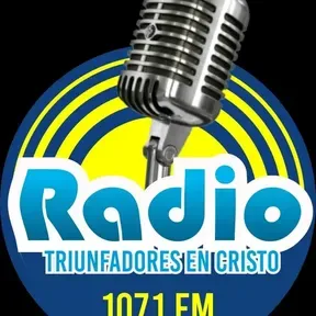 Radio Triunfadores En Cristo 107.1 FM