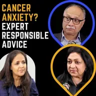 Cancer Anxiety?  Lets Fix That