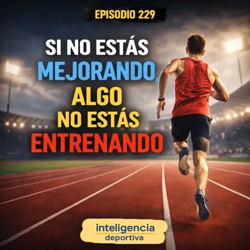 #229. No mejoras porque algo no estás entrenando