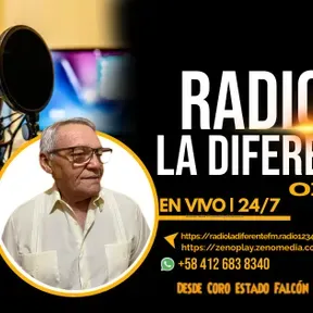 LA DIFERENTE FM ONLINE - CORO - FALCON - VENEZUELA