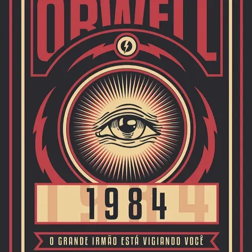 RESENHA DO LIVRO "1984" DE GEORGE ORWELL | PR RODRIGO MOCELIN