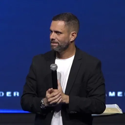 Para QUEM nós iremos? - Pr. Glauter Ataide