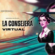 El Consejero Virtual (IA) - Cuento Corto - Adiccion Artificial. 