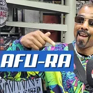 AFU-RA (USA) - [Co-Host FABIO BRAZZA e LF] Gringos Podcast #386