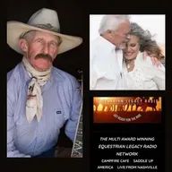 RW HAMPTON on THE CAMPFIRE CAFE