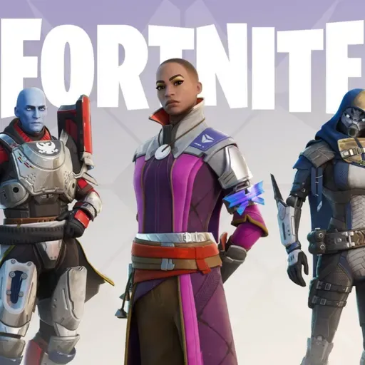 FORTNITE E DESTINY E GAMESCOM 2022