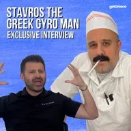 79. Gyro Man - Exclusive Interview with the Gyro Man.