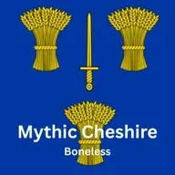 549 - Mythic Cheshire - Bonesless