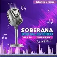 Soberana Digital Stereo 107.0 FM en vivo