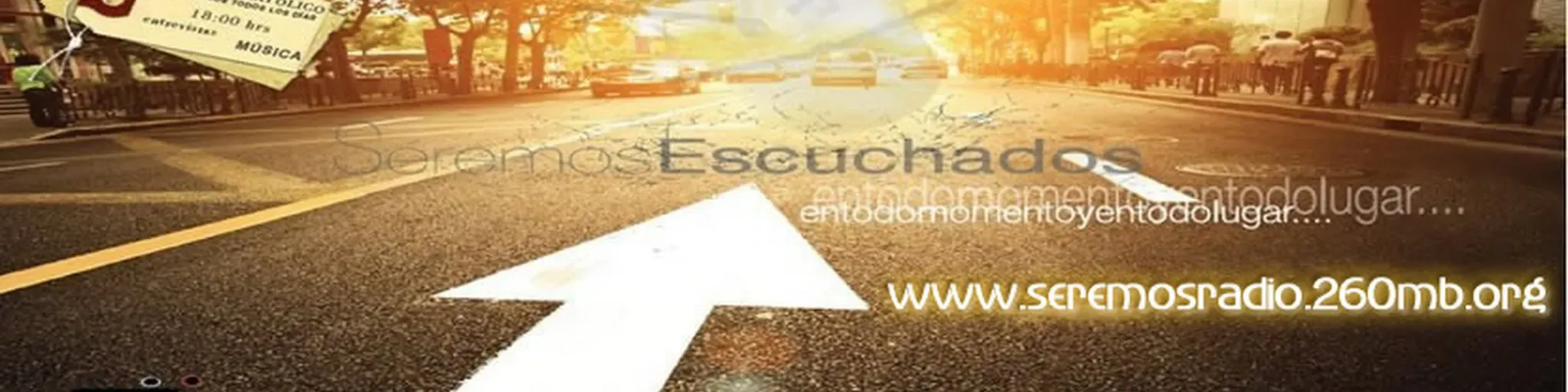 SOS RADIO Digital Mx