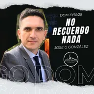 No Recuerdo Nada | Jose G. González | IBN Ourense