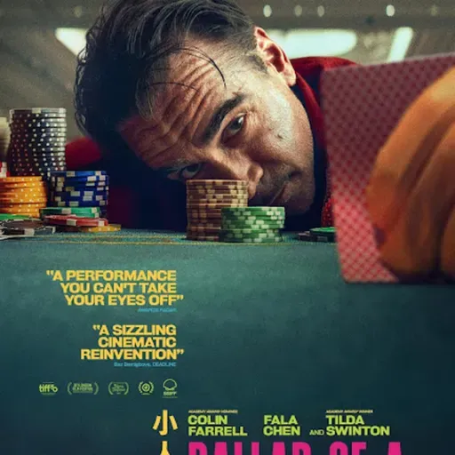 Ballad of a small player