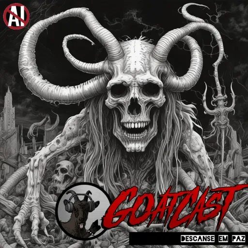 GoatCast #74 Clássicos Obscuros do Death Metal