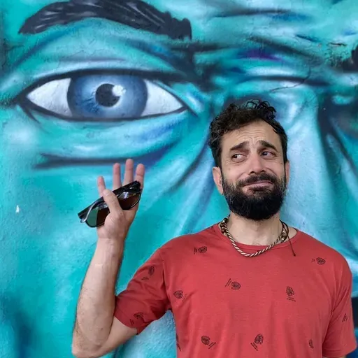 Dame Cinco: Pablo Pino.
