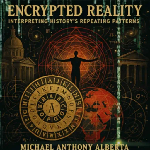 Michael Anthony Alberta on The Watch: Architects of The Simulation