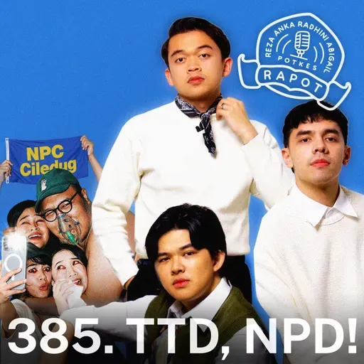 385. TTD, NPD!