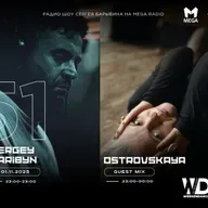 Sergey Baribyn @ WeekenDance 2025-11-01 (Mega Radio) mix-1 #51