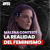 ASÍ FUNCIONA La V10lENCIA de GÉNERO, LEY Del SÍ es SÍ, Presunción de Inocencia | MALENA CONTESTÍ | ESPERADOS #51
