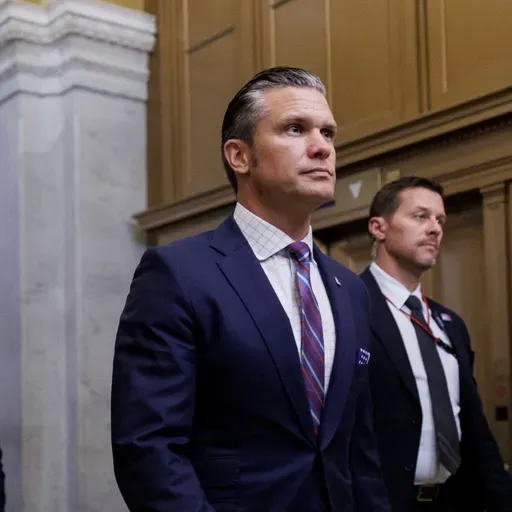 Pete Hegseth said to kill everybody, officials say