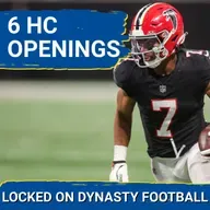 6 Head Coach Openings That Will IMPACT 2026 Dynasty Leagues | Who Will Fix Falcons & Giants?