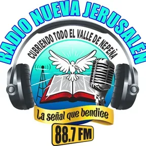 Radio NUEVA JERUSALÈN 88.7 FM