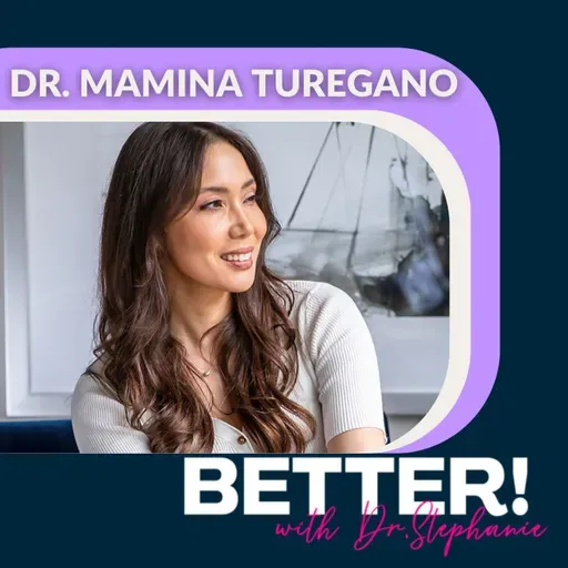 De-Influencing Your Perimenopause Skincare: What Actually Works (And What to Throw Out) with Dr. Mamina Turegano