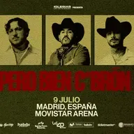 Grupo Frontera monta un fiestón mexicano en Madrid