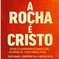 #86 A Rocha é Cristo - ep.1