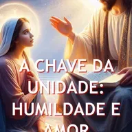 AVVD - ANO JUBILAR 2025 - A CHAVE DA UNIDADE: HUMILDADE E AMOR - PADRE SIMEÃO