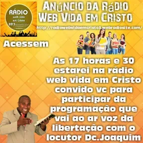 Rádio web vida em Cristo