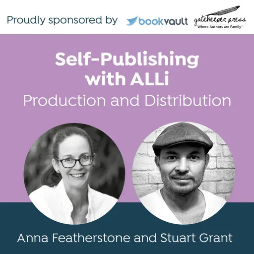 Audio Interview: What Authors Need to Know About Augmented Reality