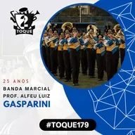 #Toque179: Alfeu Gasparini 25 Anos