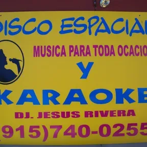 RADIO ESPACIAL 1