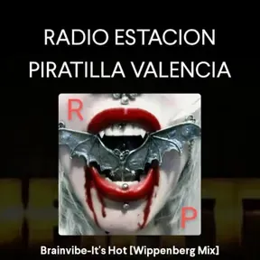(ELECTRONICA) RADIO ESTACION PIRATILLA