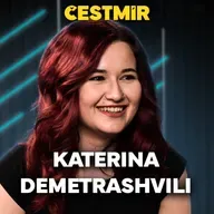 Katerina Demetrashvili. „Nácíček“ ve Sněmovně, Foltýn a ztráta soukromí, kreatury v politice i frustrace opozice