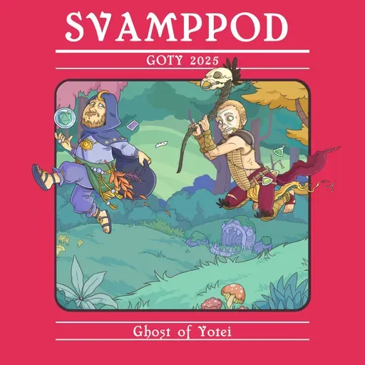 GOTY 2025: Ghost of Yotei