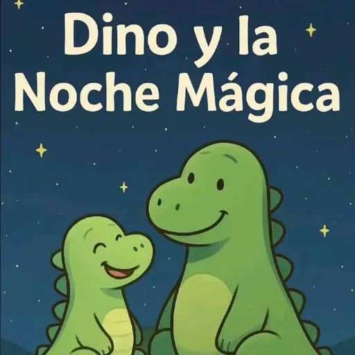 Dino y la noche magica.