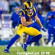 CoringãoCast EP 88 - Semana de Wildcard