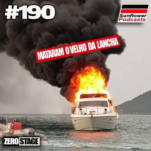 #190-AIDS ,a doença do Velho da Lancha (Você tem medo?)