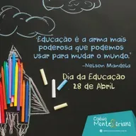 A Educação (Café literário).