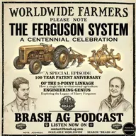 76. 100 Years of the 3-Point Linkage - The legacy of Harry Ferguson