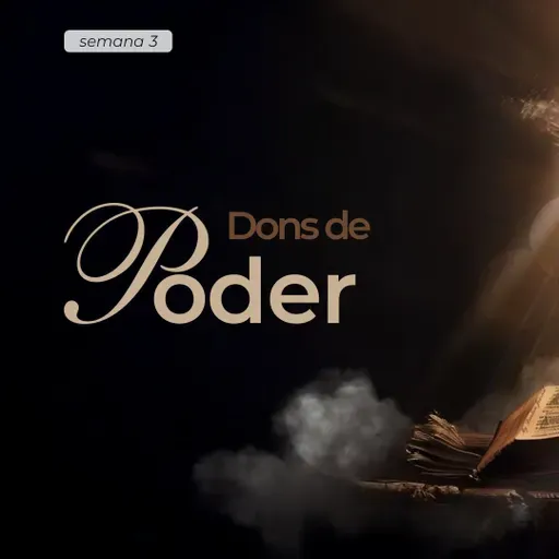 Serie - O ESPÍRITO SANTO E OS SEUS DONS - EP 3