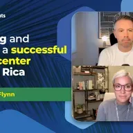 EP-269 Investing and running a successful retreat center in Costa Rica with Kim Flynn