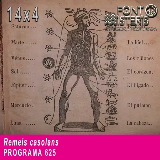 Remeis casolans | Font de Misteris 14x04 (625)